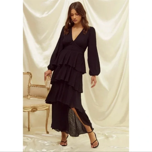 black mini hoco dress Short Glitter Off-the-Shoulder Homecoming Dress Black / Large main image 1